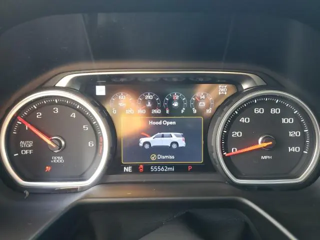 2021 CHEVROLET SUBURBAN K1500 PREMIER  