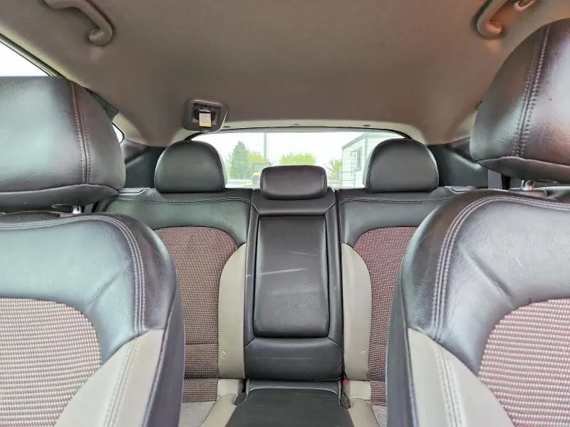 2012 HYUNDAI TUCSON GLS  