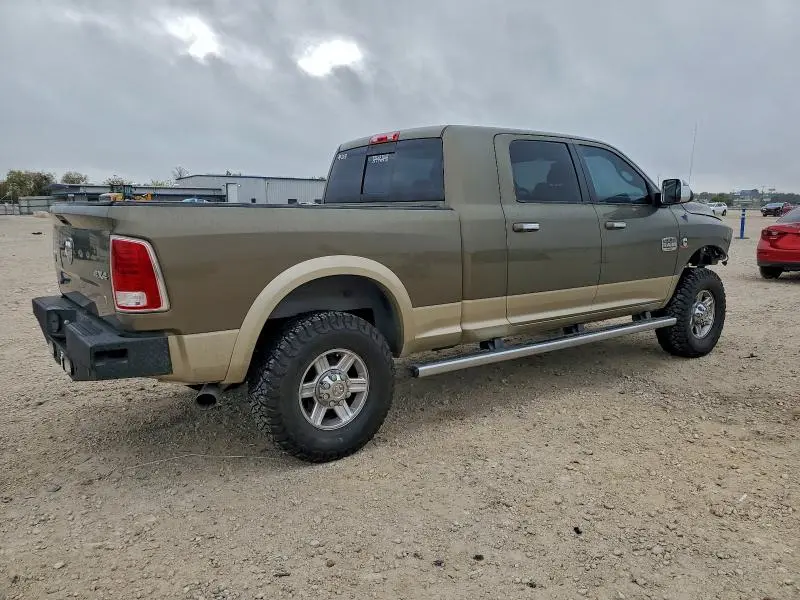 2013 RAM 2500 LONGHORN  