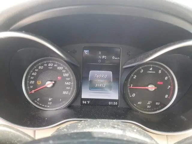 2016 MERCEDES-BENZ C 300  