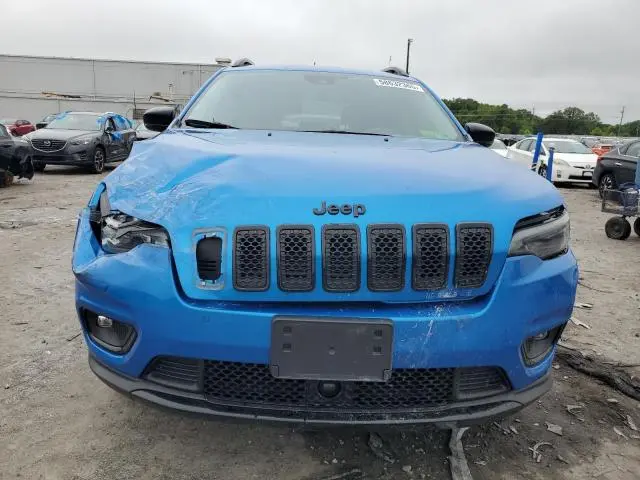 2023 JEEP CHEROKEE ALTITUDE LUX  