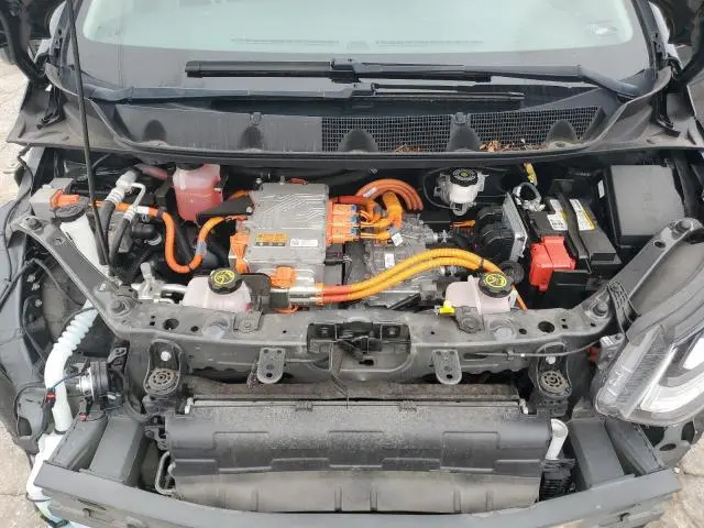 2021 CHEVROLET BOLT EV LT  
