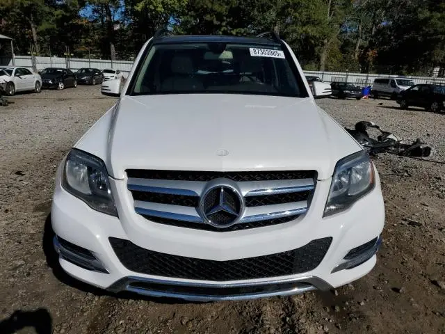 2013 MERCEDES-BENZ GLK 250 BLUETEC  