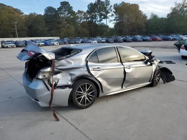 2023 TOYOTA CAMRY SE NIGHT SHADE  