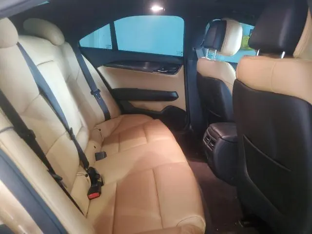 2013 CADILLAC ATS   
