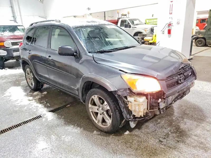 2010 TOYOTA RAV4 SPORT  