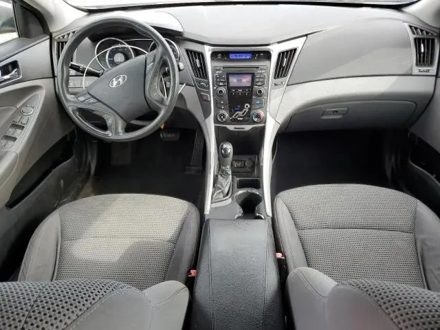 2011 HYUNDAI SONATA GLS  