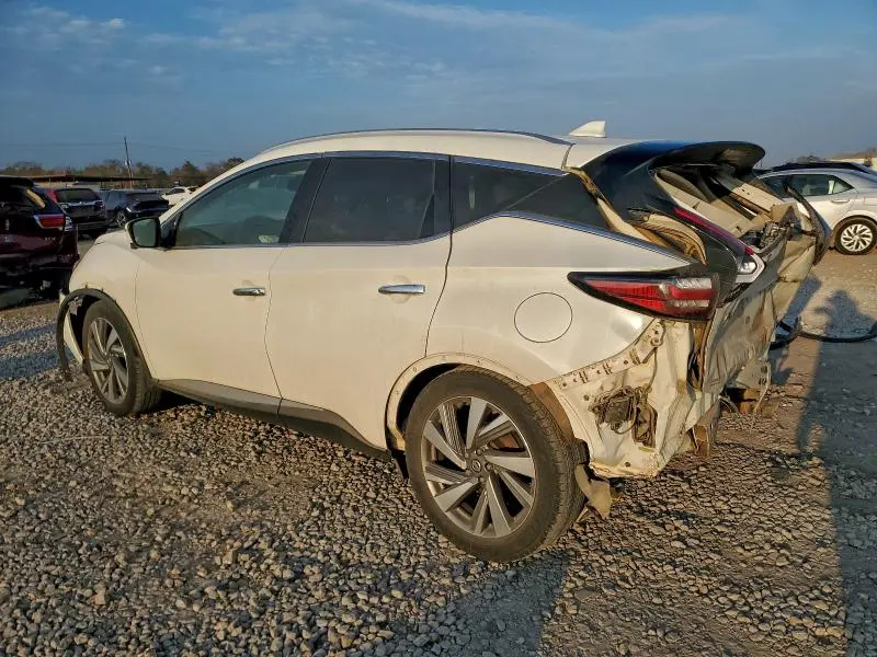2019 NISSAN MURANO S  