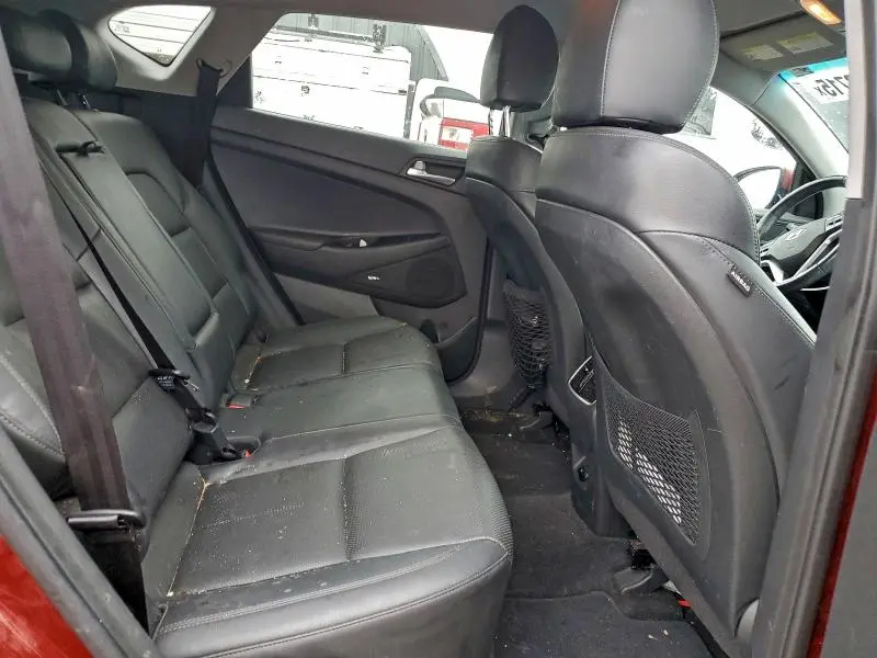 2019 HYUNDAI TUCSON LIMITED  