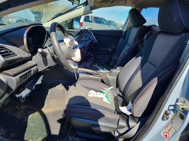 2018 SUBARU CROSSTREK PREMIUM  