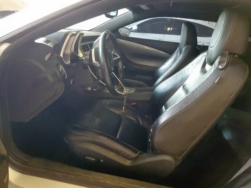 2011 CHEVROLET CAMARO LT  