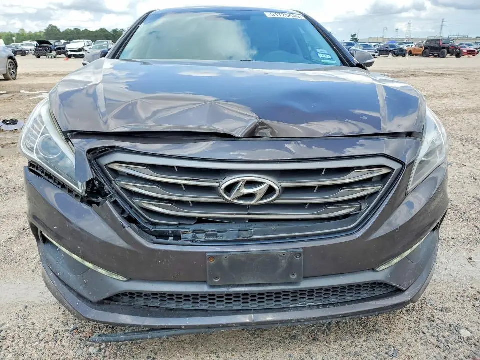 2016 HYUNDAI SONATA SPORT  