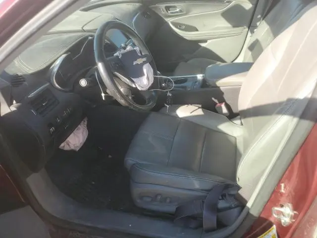 2016 CHEVROLET IMPALA LT  