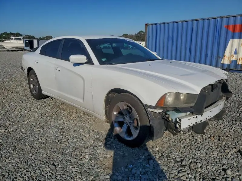 2013 DODGE CHARGER SE  