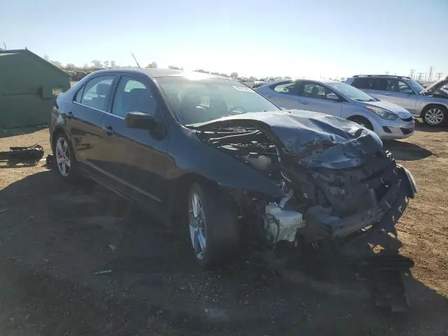2012 FORD FUSION SPORT  