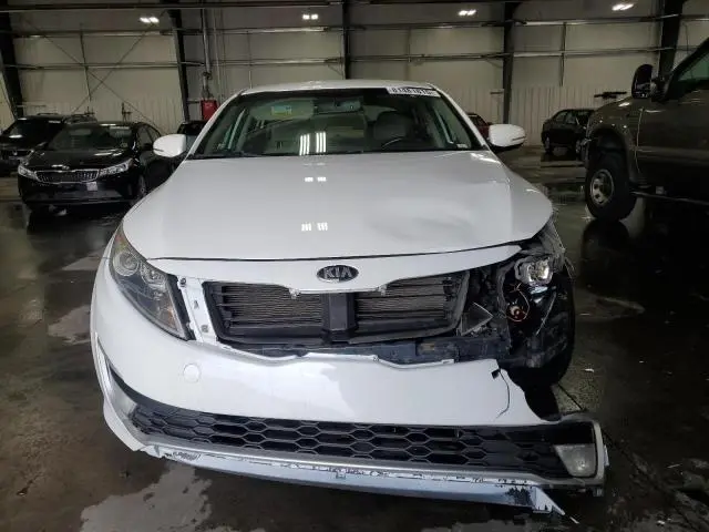 2013 KIA OPTIMA HYBRID  