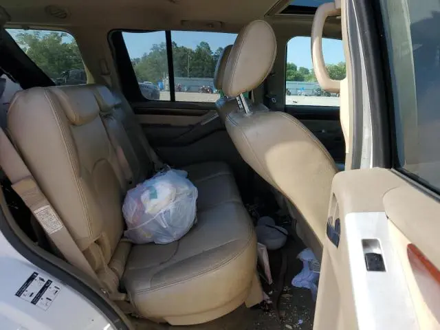 2010 NISSAN PATHFINDER S  