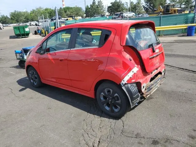 2015 CHEVROLET SPARK EV 2LT  