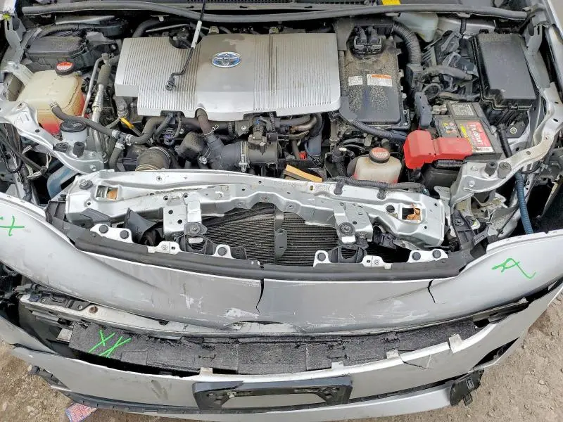 2016 TOYOTA PRIUS FOUR  