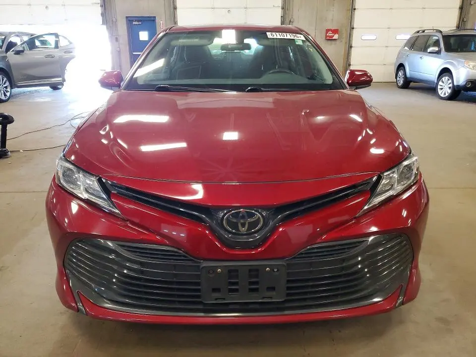 2020 TOYOTA CAMRY LE  