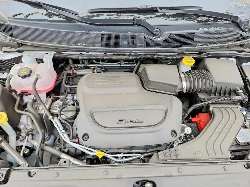 2026 CHRYSLER VOYAGER LX  