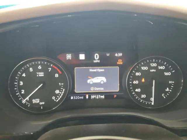2020 CADILLAC XT6 SPORT  