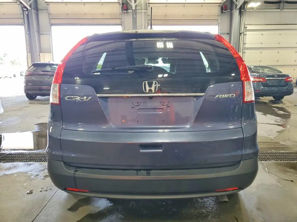 2013 HONDA CR-V EXL  