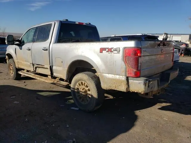 2022 FORD F250 SUPER DUTY  