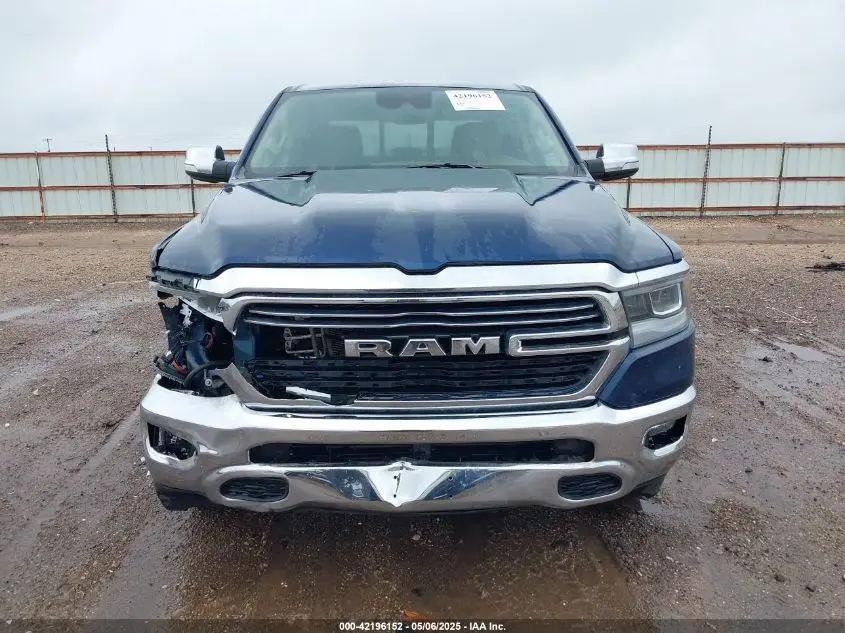 2021 RAM 1500 LARAMIE  4X4 5'7 BOX