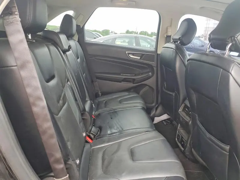 2015 FORD EDGE TITANIUM  