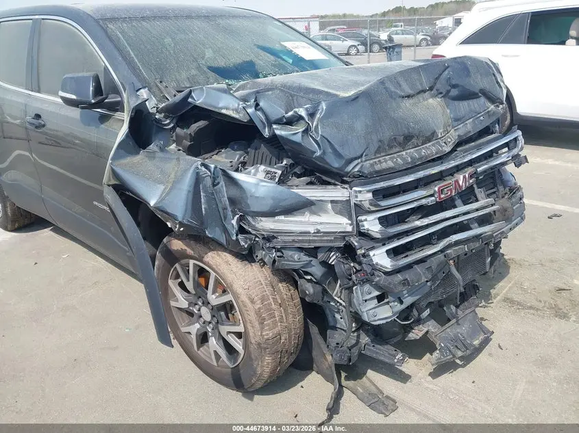 2020 GMC ACADIA FWD SLE