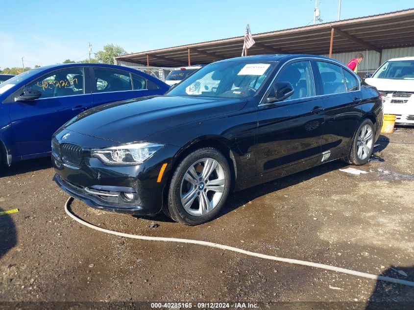 2018 BMW 330E IPERFORMANCE