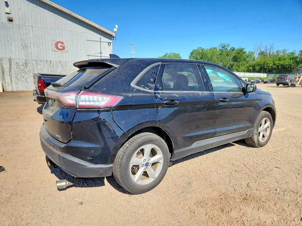 2017 FORD EDGE SE  