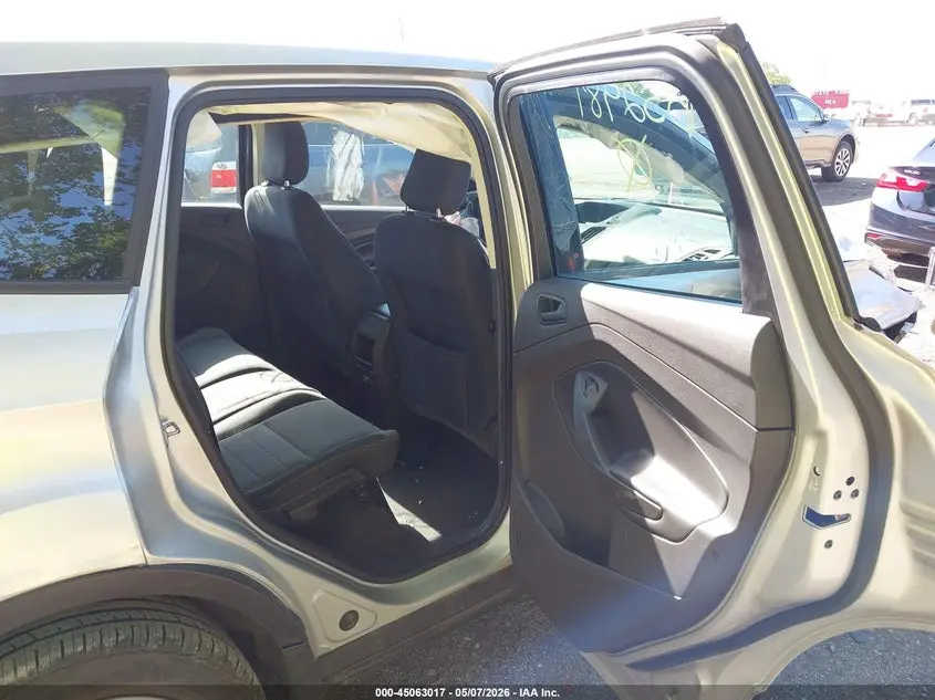 2019 FORD ESCAPE S