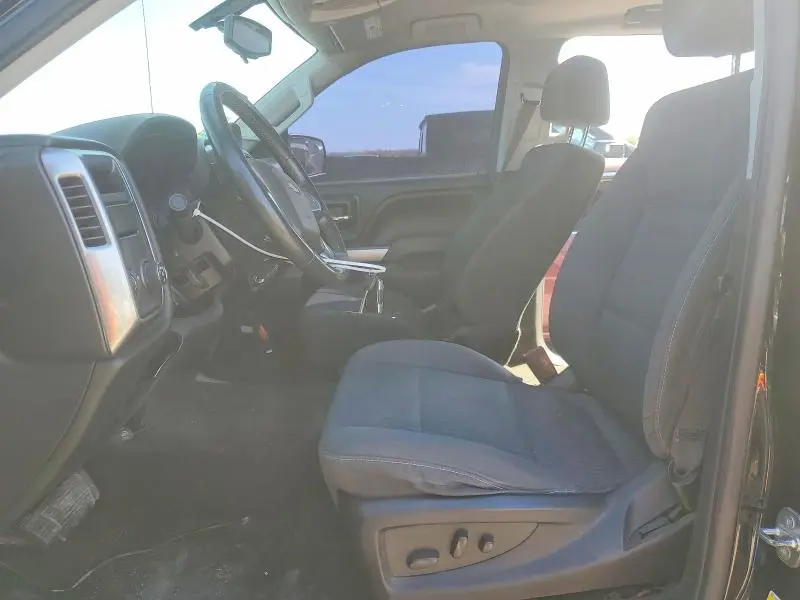 2017 CHEVROLET SILVERADO C1500 LT  