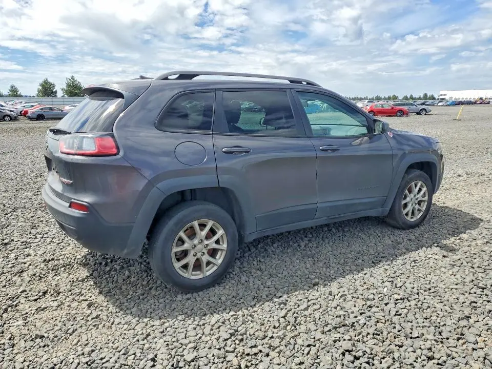 2020 JEEP CHEROKEE TRAILHAWK  