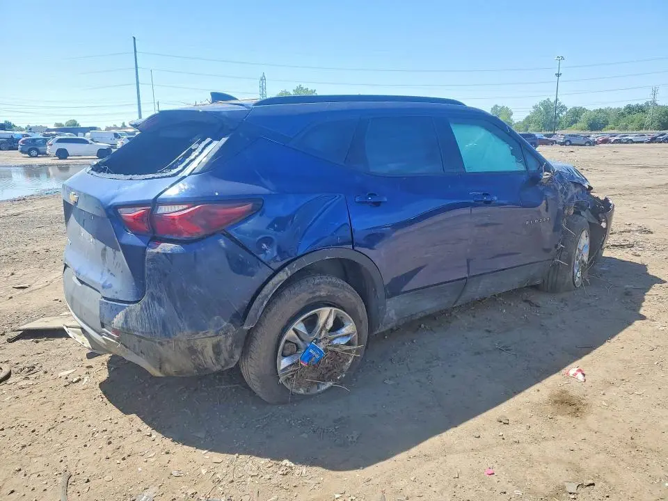 2022 CHEVROLET BLAZER 2LT  