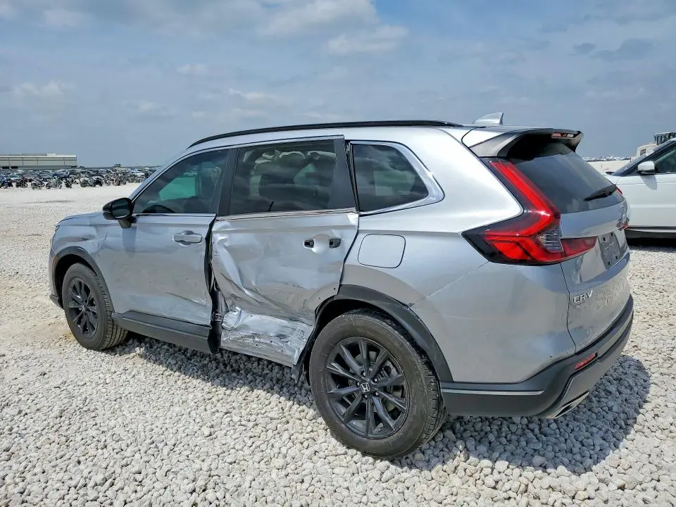 2025 HONDA CR-V SPORT-L  