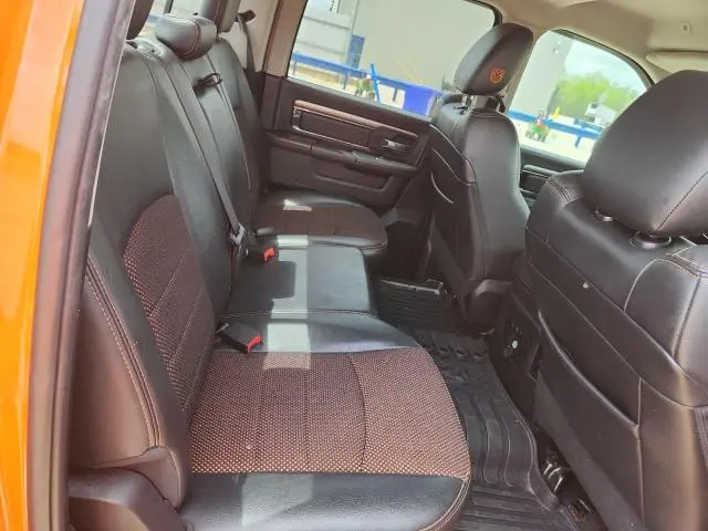 2017 RAM 1500 SPORT  