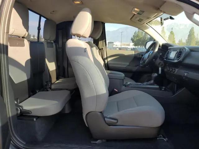 2016 TOYOTA TACOMA ACCESS CAB  
