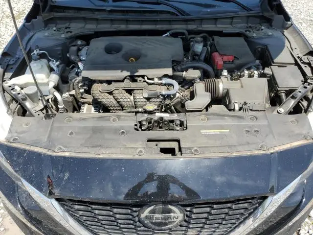 2019 NISSAN ALTIMA S  