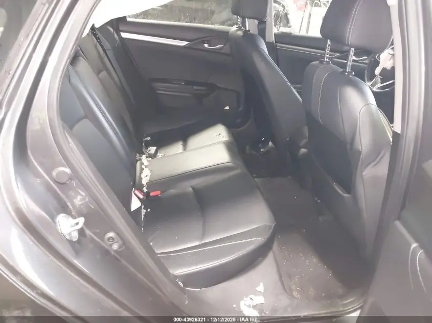 2019 HONDA CIVIC EX-L