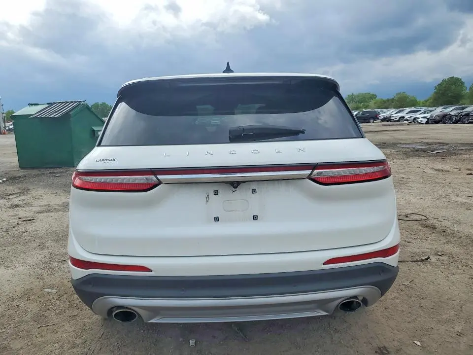 2021 LINCOLN CORSAIR   