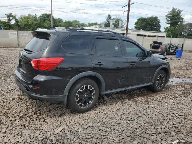 2020 NISSAN PATHFINDER SV  