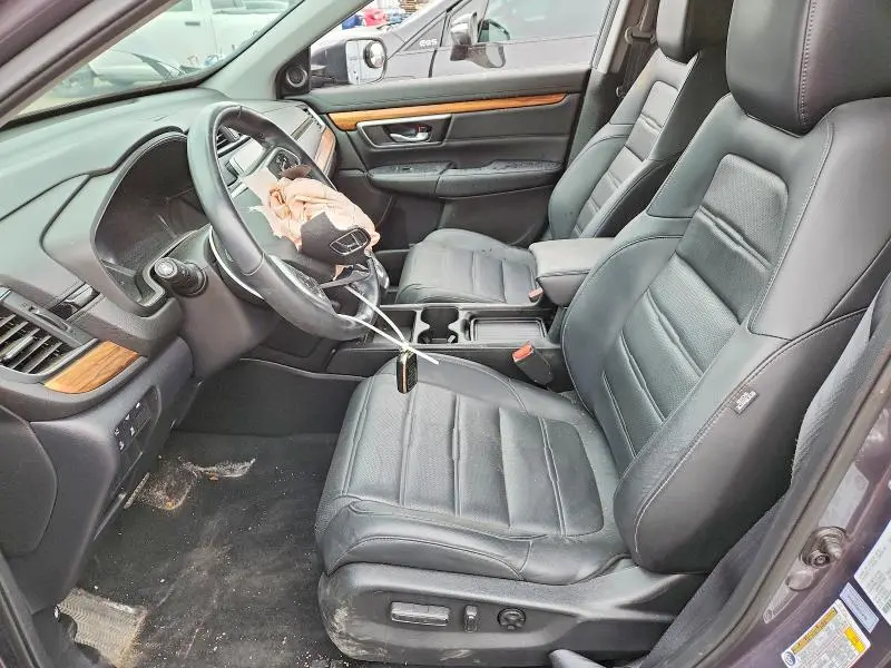 2021 HONDA CR-V EXL  