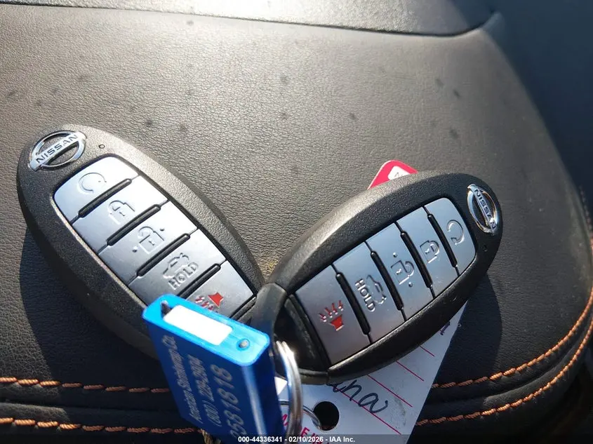 2020 NISSAN ALTIMA SR FWD