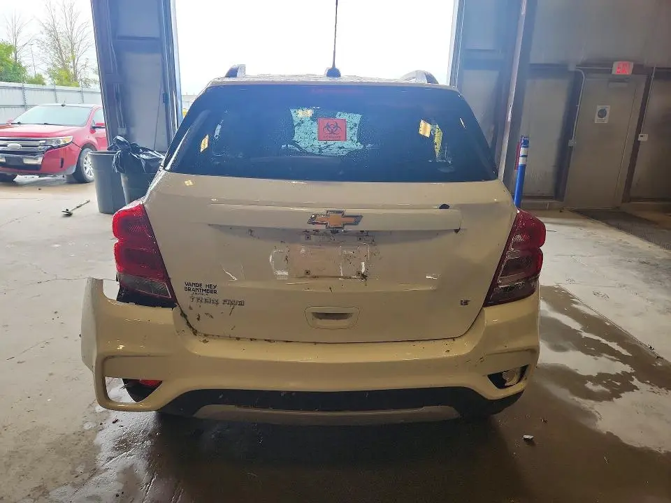 2020 CHEVROLET TRAX 1LT  