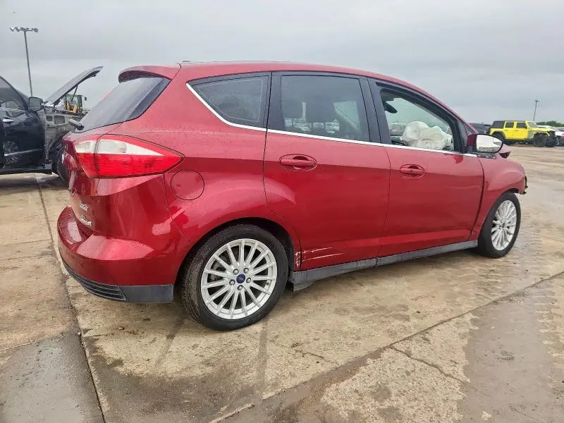 2015 FORD C-MAX SEL  