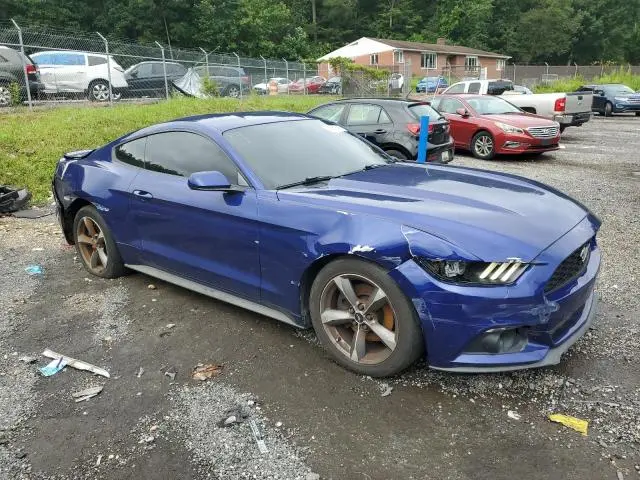 2016 FORD MUSTANG   