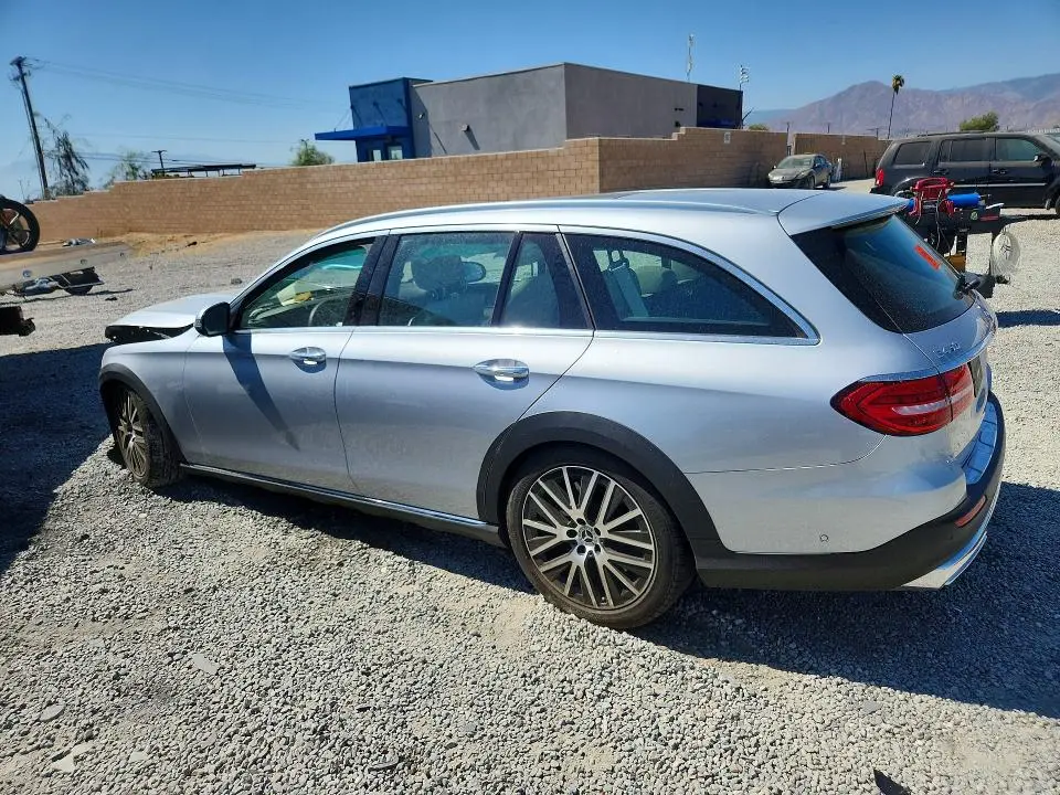 2021 MERCEDES-BENZ E 450 4M ALL TERRAIN  